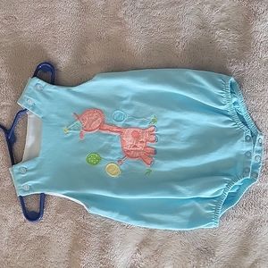 Unisex Birthday Bubble